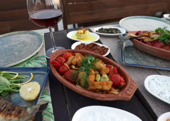 Lezzet Şöleni: Büyükada Balık Restoranları