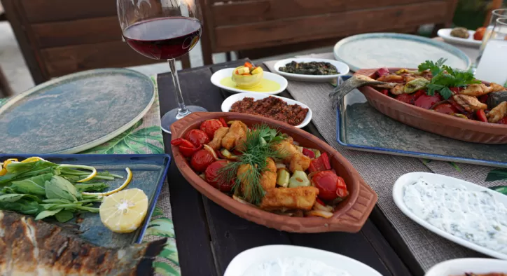 Lezzet Şöleni: Büyükada Balık Restoranları