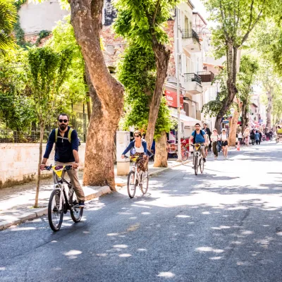 Büyükada Gezi Rehberi – Büyükada’da Nerede Ne Yenir?