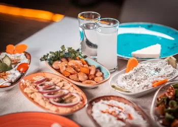 Büyükada Rakı Balık Mekanları