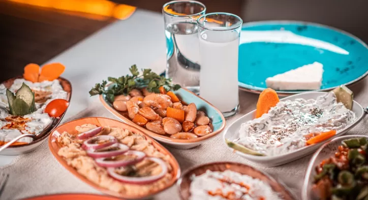 Büyükada Rakı Balık Mekanları