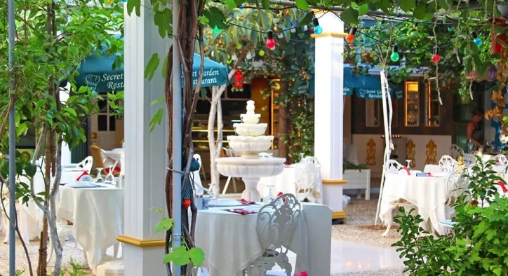 Büyükada’da Hangi Restoranlar Var?