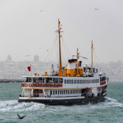 Büyükada’nın Neyi Meşhur? Yemekler ve Hediyelikler