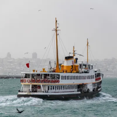 Büyükada’nın Neyi Meşhur? Yemekler ve Hediyelikler