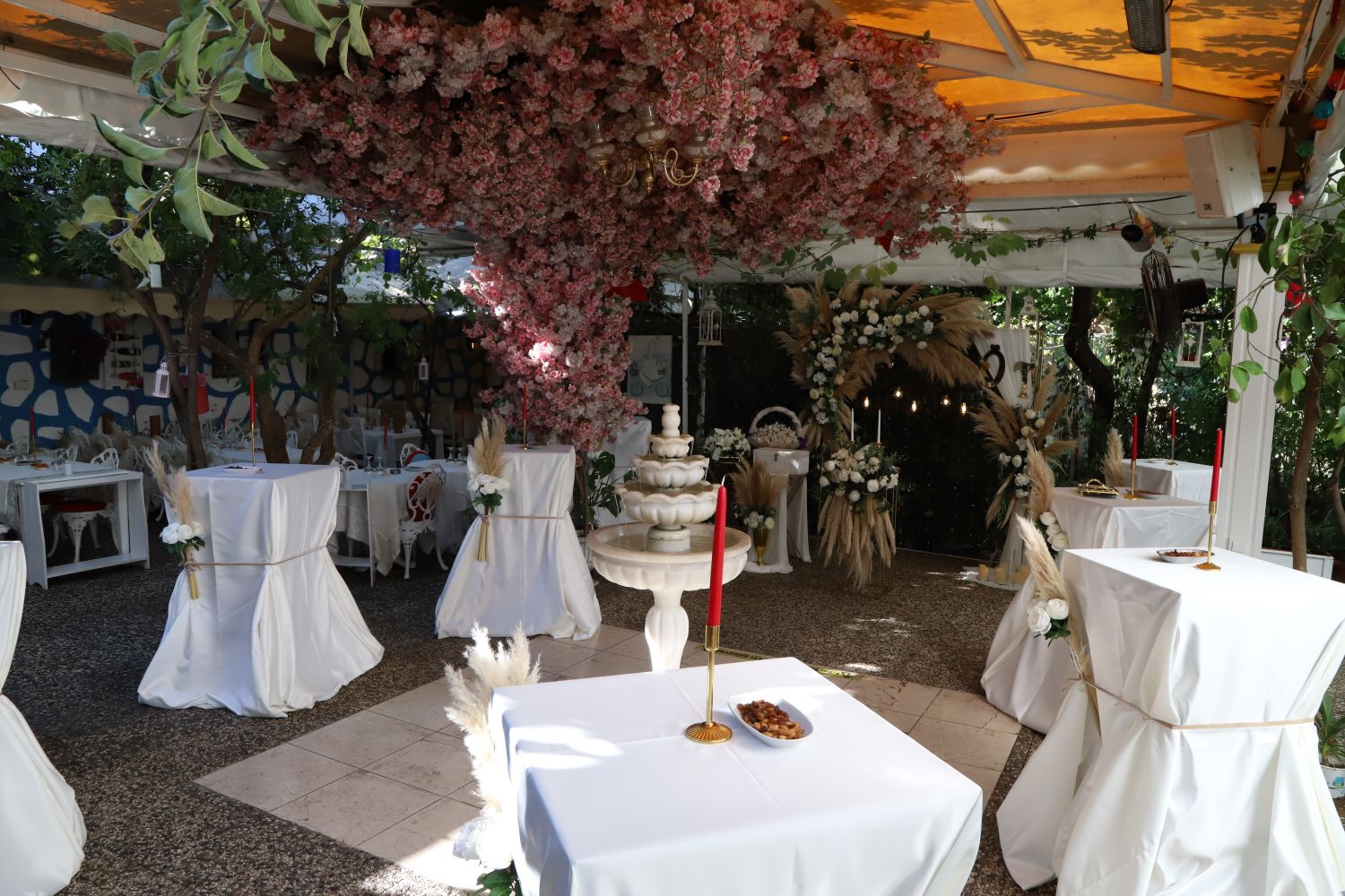 Buyukada Restoran Dogum Gunu