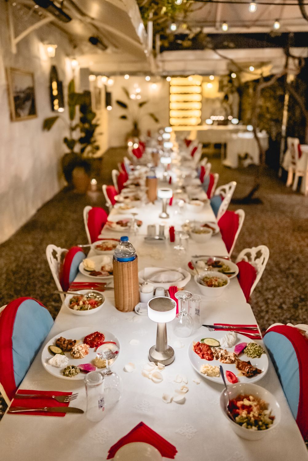 Buyukada Restoran Etkinlik Davet 1