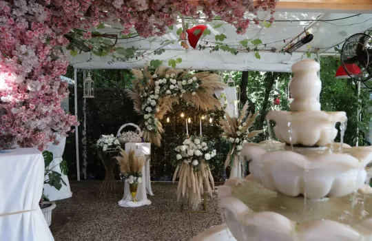 Buyukada Restoran Etkinlik Fotograflari