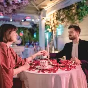 Buyukada Restoran Evlilik Teklifi 3