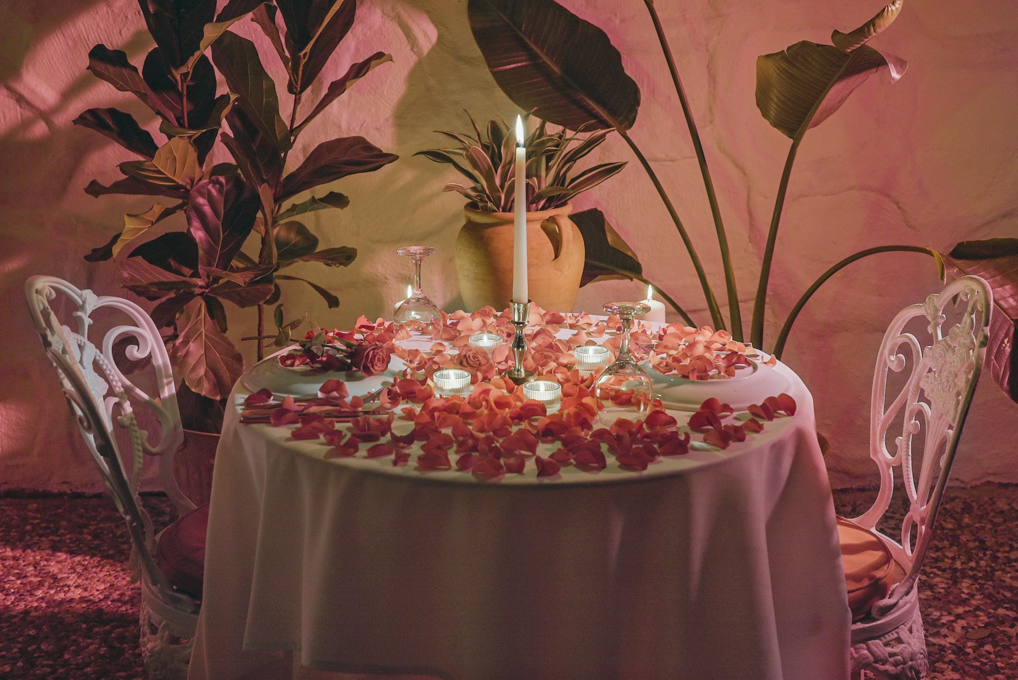 Buyukada Restoran Evlilik Teklifi