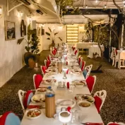 Buyukada Restoran Fotograf