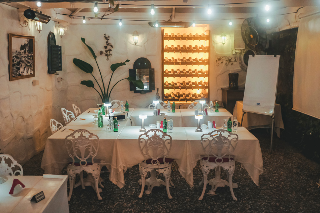 Buyukada Restoran Is Yemegi