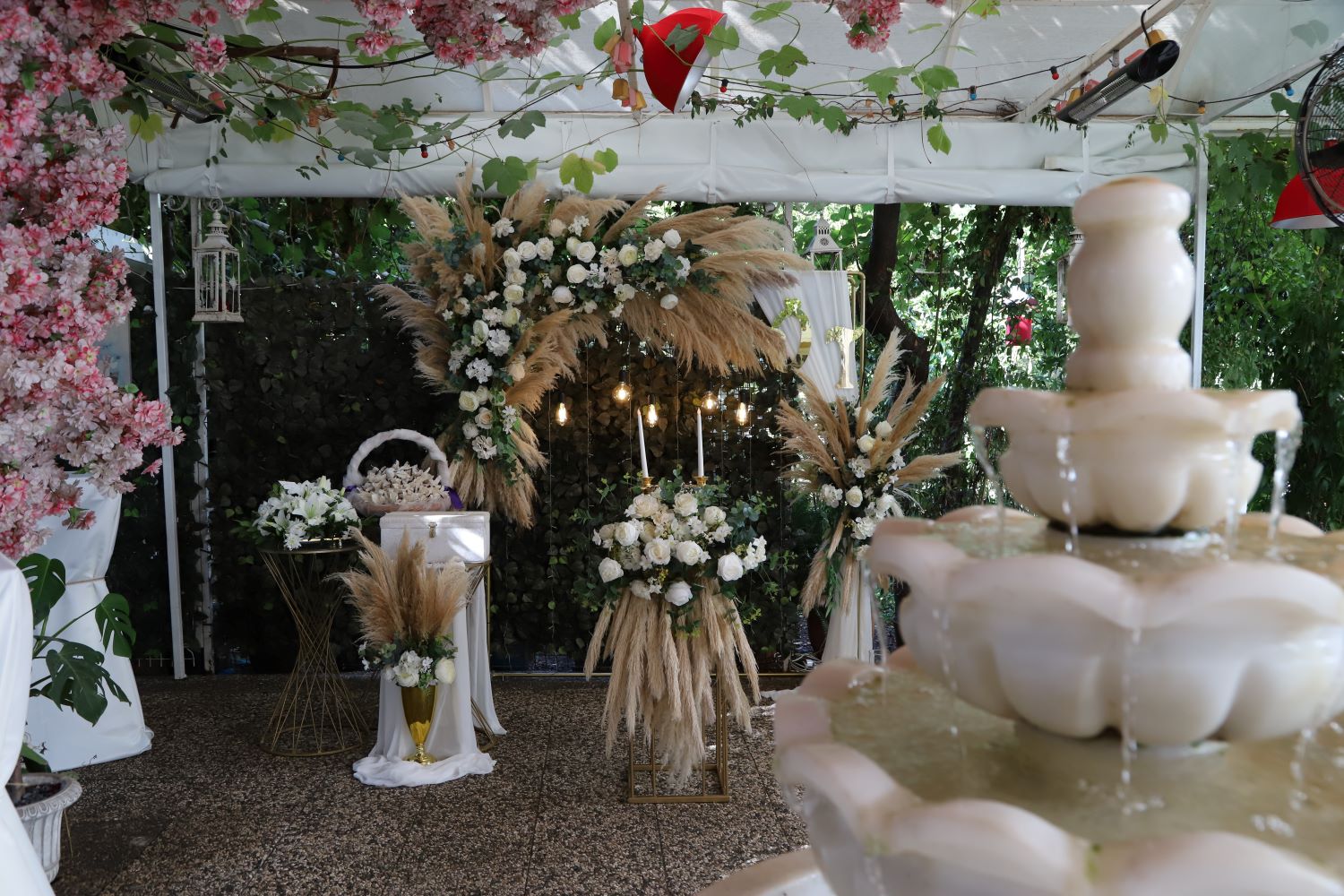 Buyukada Restoran Organizasyon