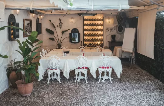Buyukada Restoran Toplanti Fotograflari 1