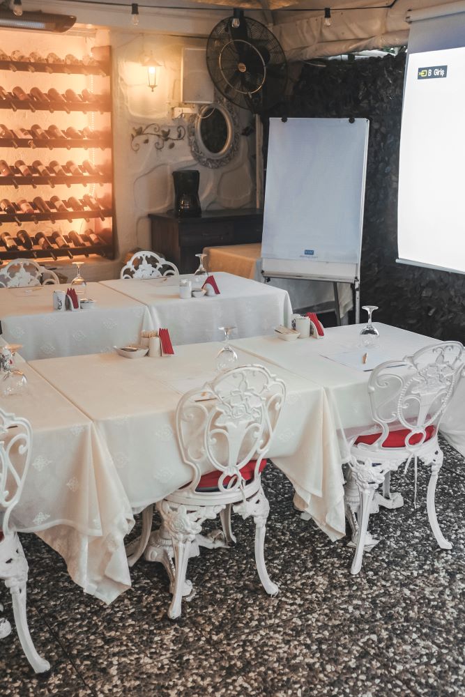 Buyukada Toplanti Restorani