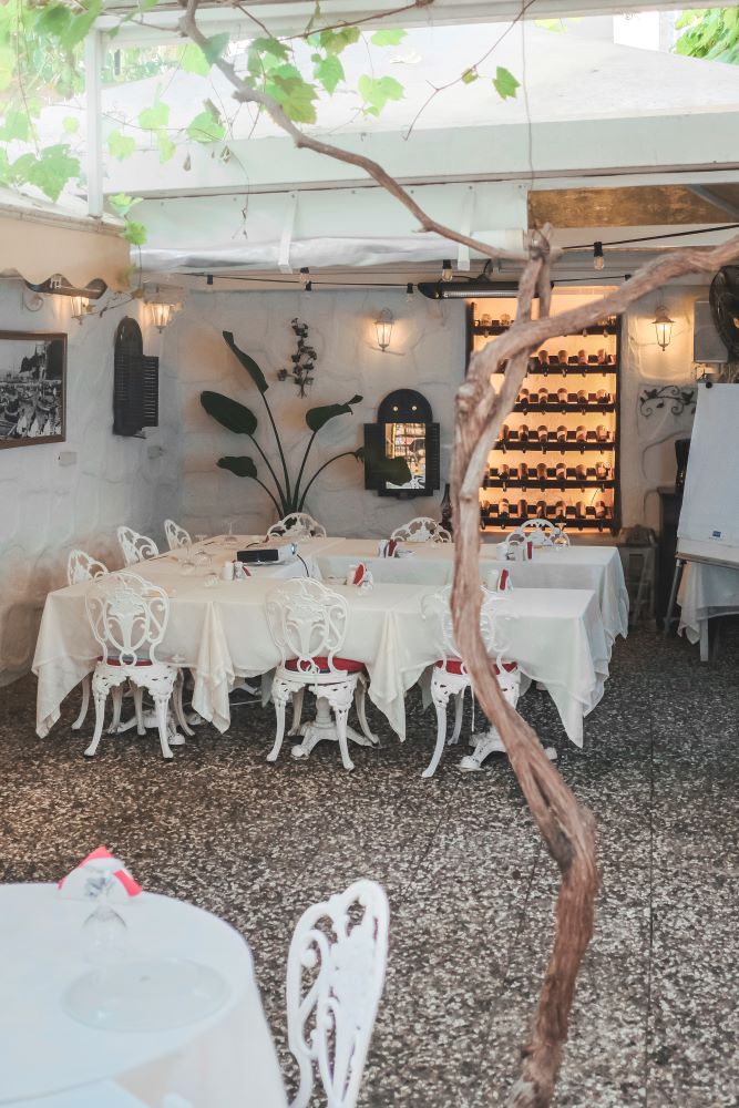 Buyukada Toplanti Restoranlari