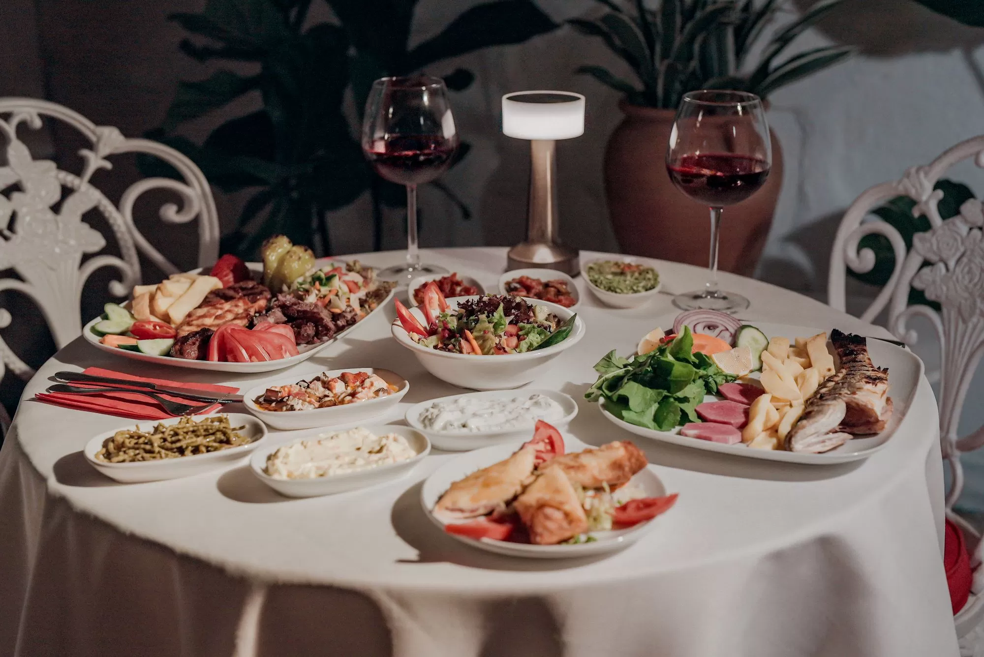 büyükadanın en iyi restoranı