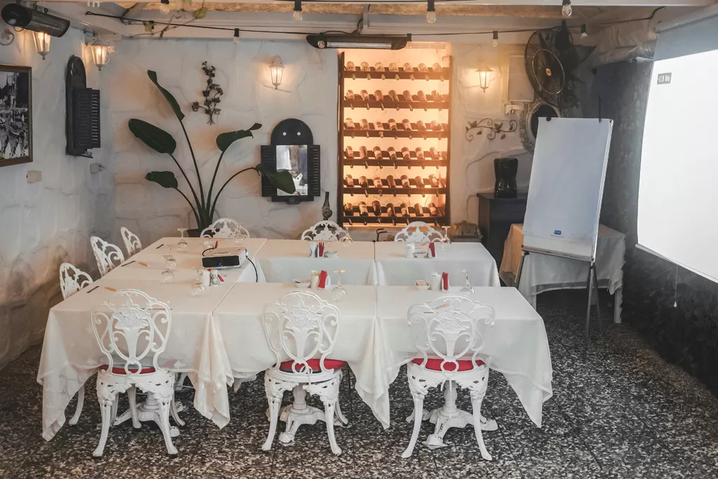 büyükada toplantı mekanları