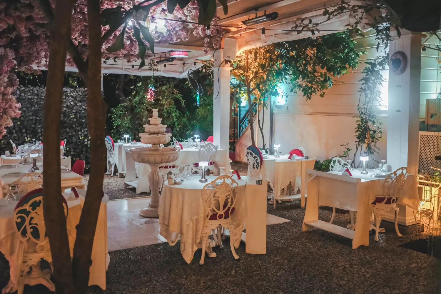 secret garden büyükada