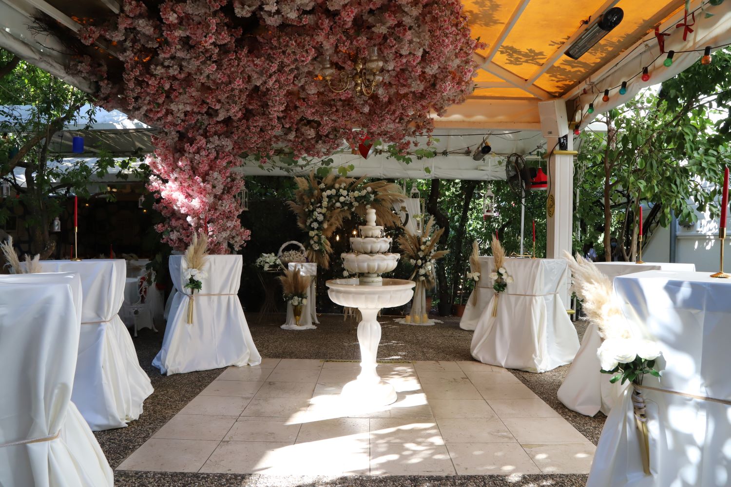 Secret Garden Restaurant Etkinlik 2