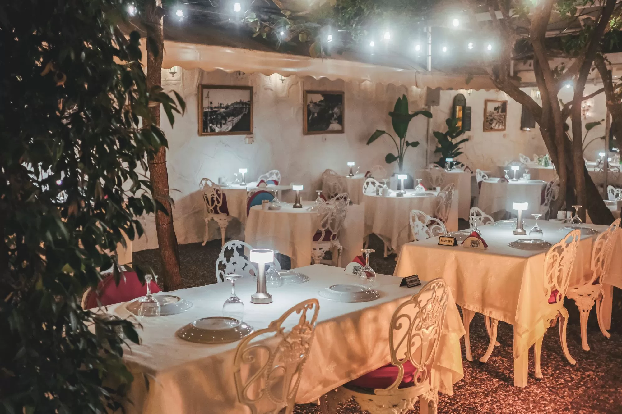 secret garden restoran iletişim