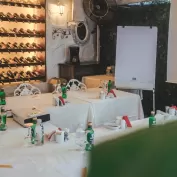 Secret Garden Restaurant Kurumsal Etkinlik 1