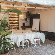 Secret Garden Restaurant Toplanti