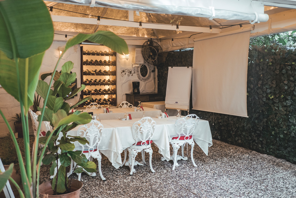 Secret Garden Restaurant Toplant脹