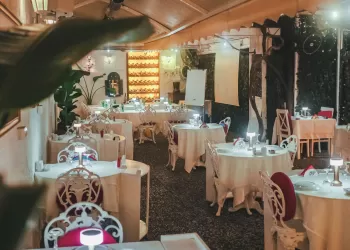 Büyükada Yılbaşı Restoran: Secret Garden ile Efsane Yılbaşı Gecesine Hazır Olun!