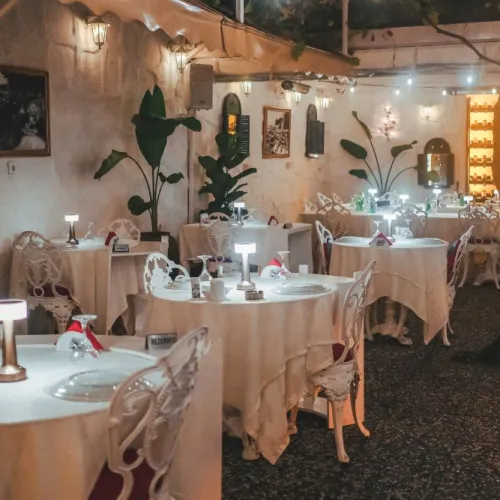 Ada Palas Hotel Restaurant