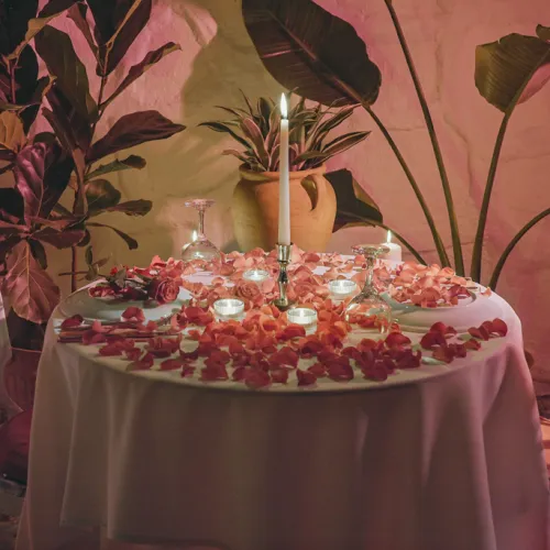 Secret Garden Evlilik Teklifi