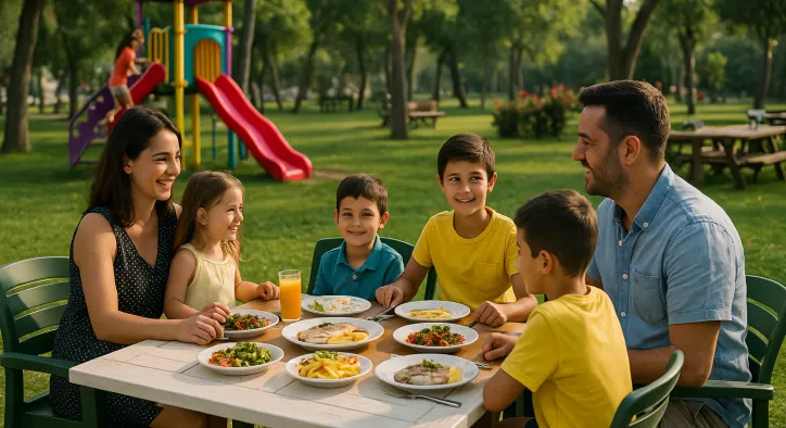 Aileler İçin En Uygun Büyükada Restoranları (Çocuk Dostu Mekanlar)