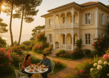 Büyükada'nın En İyi 10 Restoranı [2025 Güncel Liste]