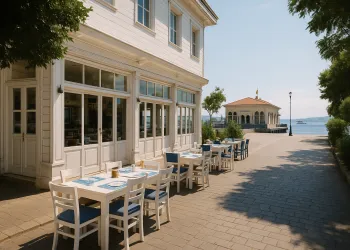 Büyükada İskele'ye En Yakın Restoranlar (Haritalı Liste)