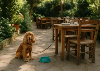 Büyükada'ya Evcil Hayvanla Gidilir mi? Pet Dostu Restoranlar Hangileri?