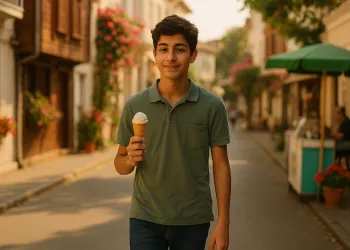 Tatlı Bir Mola: Büyükada'nın Tarihi Pastaneleri ve Meşhur Dondurmacıları