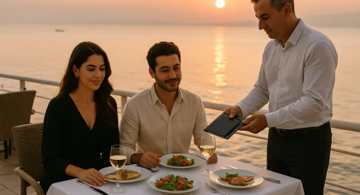 Büyükada Restoranlarında Fiyatlar Nasıl? Ortalama Ne Kadar Hesap Gelir?