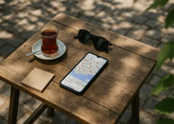Büyükada Restoran Haritası: Tüm Mekanlar Tek Bir Yerde
