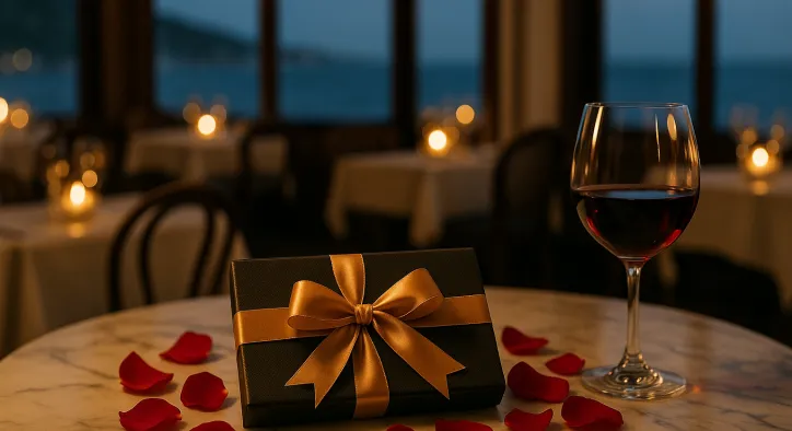 Büyükada Restoranlarından Hediye Çeki Satın Alın