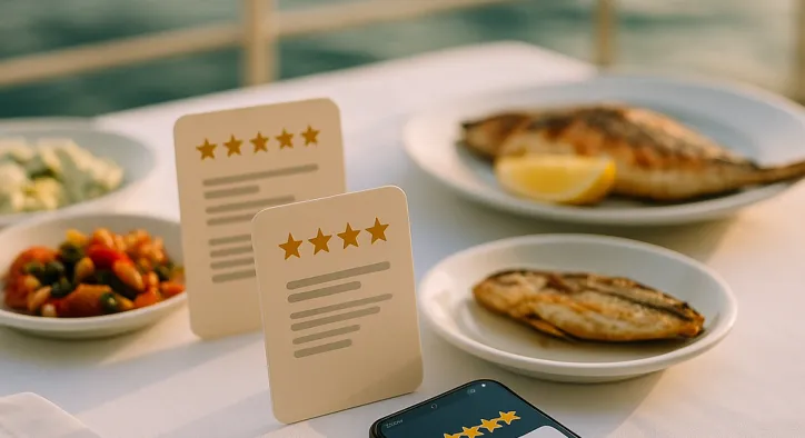 Büyükada Restoran Yorumları ve Puanları: Gitmeden Önce Okuyun