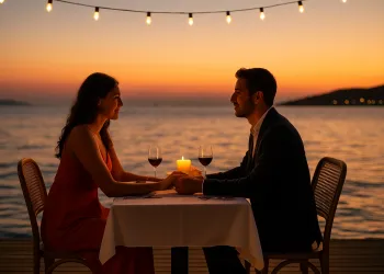Büyükada'nın En Romantik Restoranları: Baş Başa Bir Akşam Yemeği