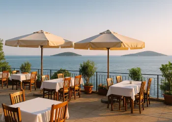 Terası Olan En Güzel Büyükada Restoranları