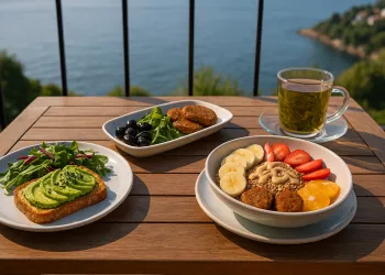 Büyükada'da Vejetaryen/Vegan Seçenek Bulmak Kolay mı?