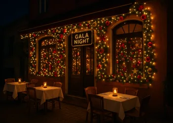 Büyükada Yılbaşı Programları ve Gala Menüleri Olan Restoranlar (2026)