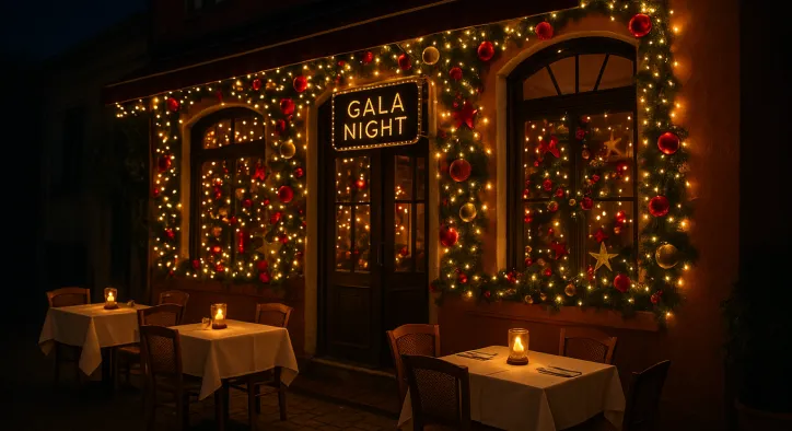 Büyükada Yılbaşı Programları ve Gala Menüleri Olan Restoranlar (2026)