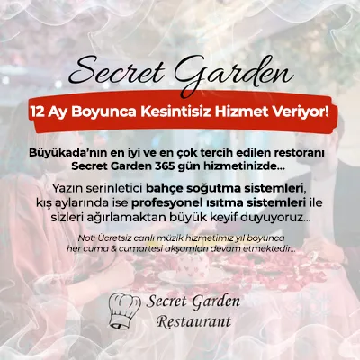 Secret Garden Restaurent