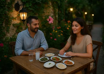 Secret Garden Restaurant Büyükada | Menü ve Fiyat Listesi