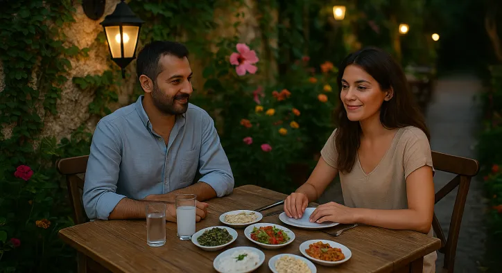 Secret Garden Restaurant Büyükada | Menü ve Fiyat Listesi