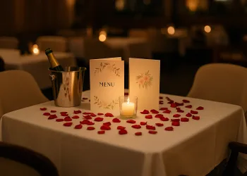 Büyükada Secret Garden Restaurant Resmi Rezervasyon Sayfası