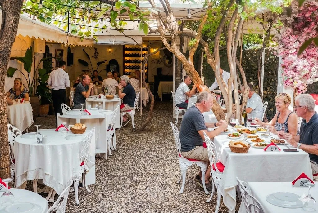 büyükada en iyi restoran