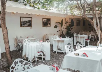 Büyükada'nın En İyi Restoranları